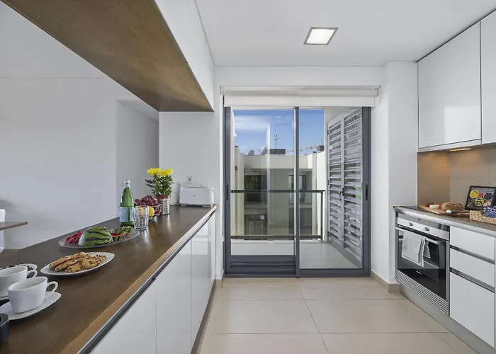 Appartement Sol E Mar Quarteira