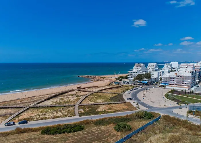 Lägenhet Sol E Mar Quarteira