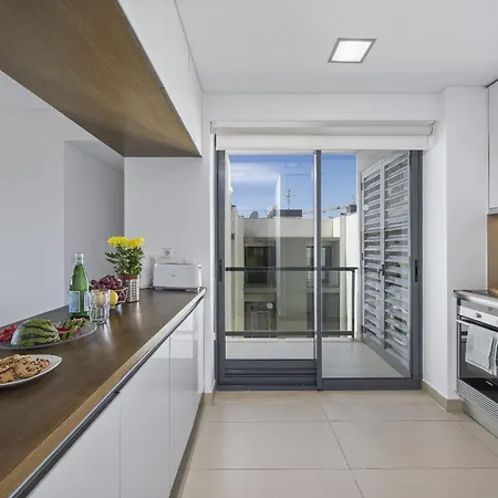 Lejlighed Sol E Mar Quarteira